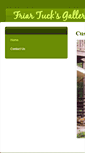 Mobile Screenshot of friartucksframing.com